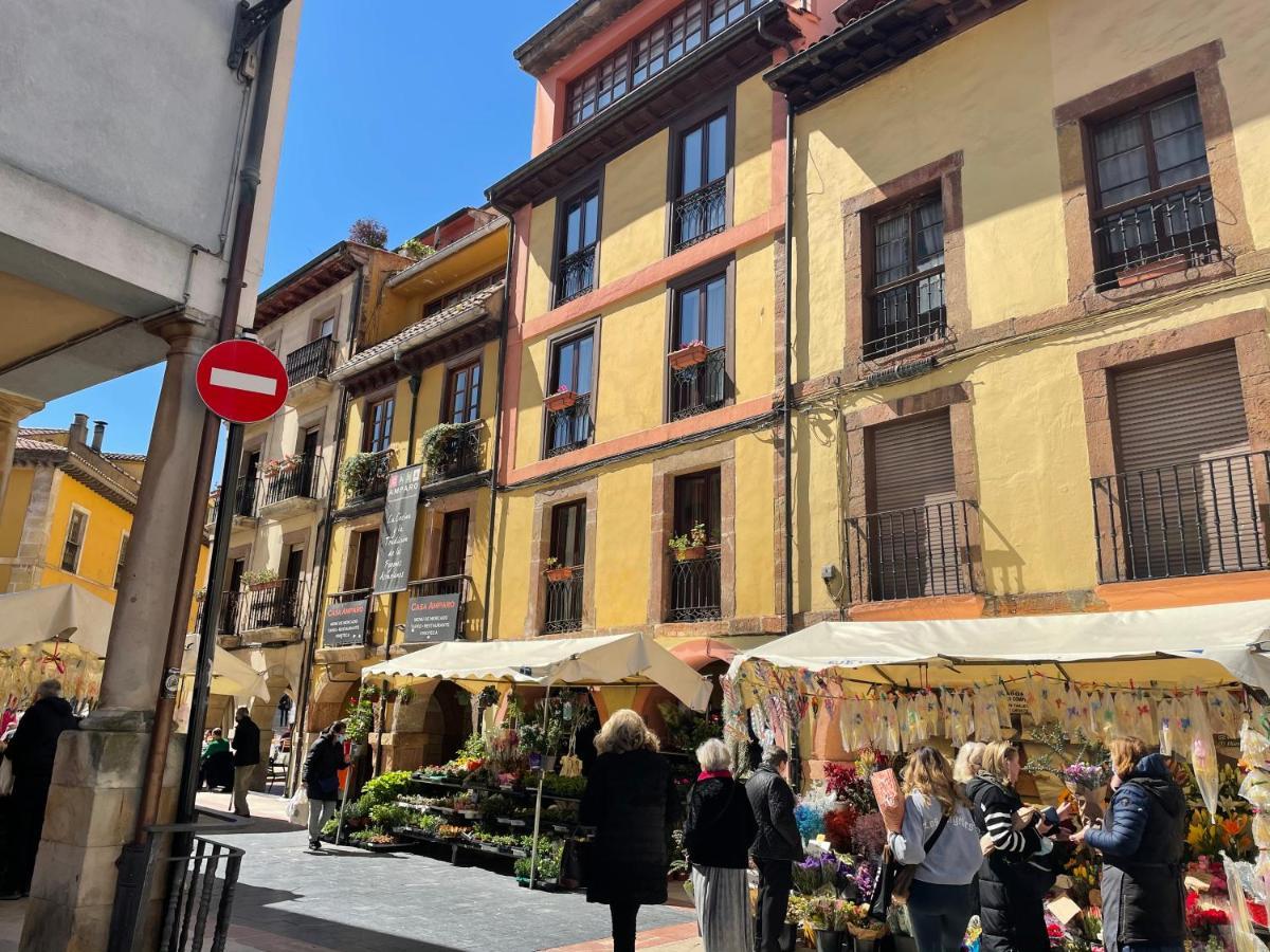 Apartamento Loft En El Mercado Del Fontan Oviedo