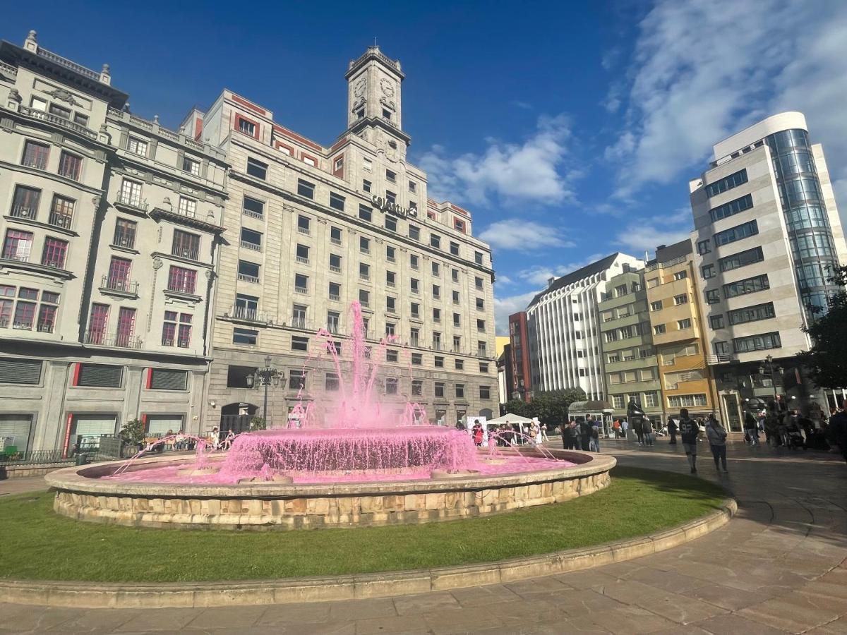 Apartamento Loft En El Mercado Del Fontan Oviedo