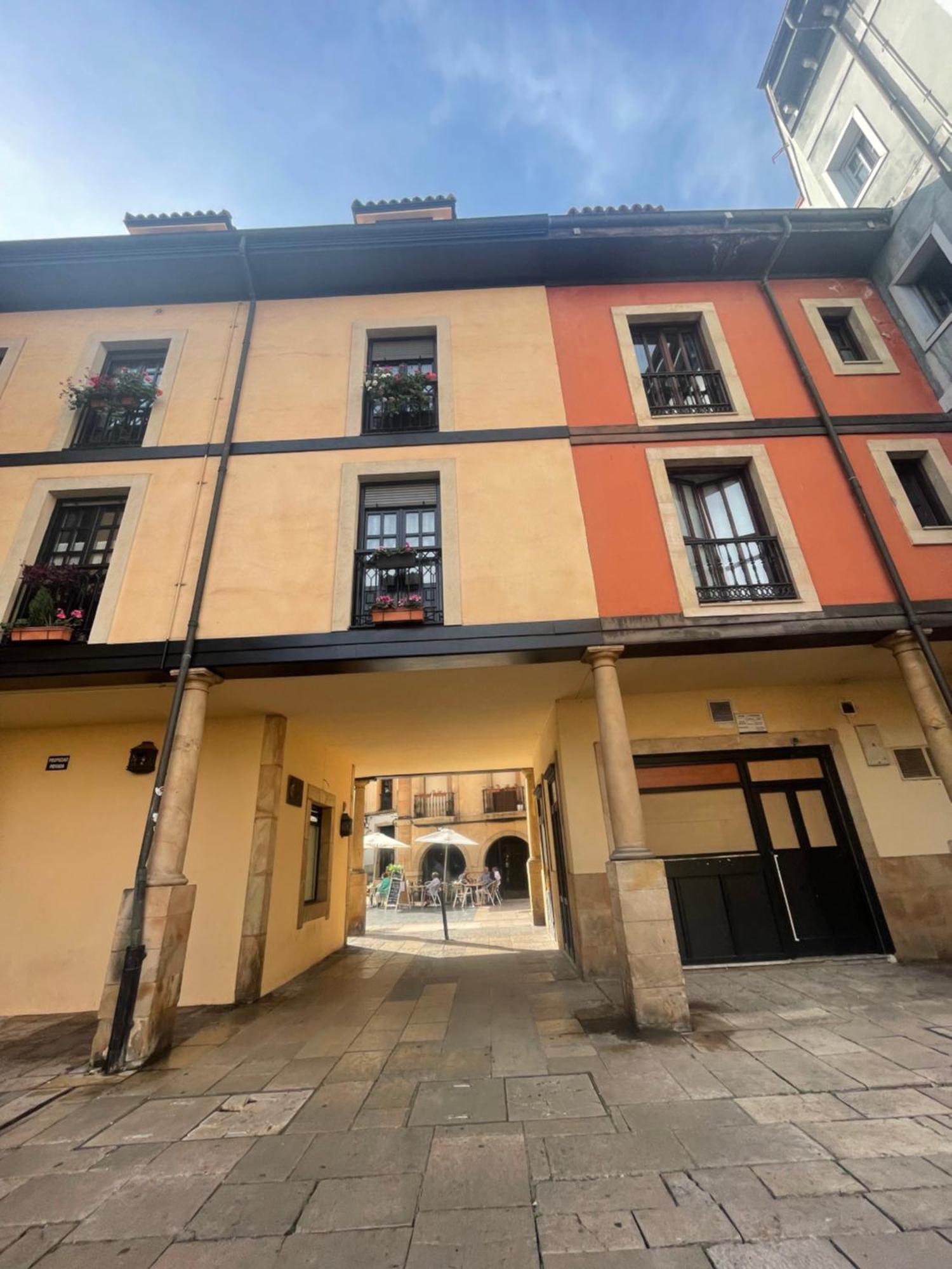 Loft En El Mercado Del Fontan Oviedo